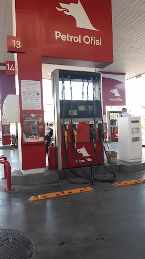 Petrol Ofisi Konya Meram