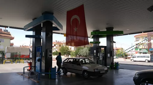 Erol Petrol AŞ. / Go Petrol / Selçuklu Şube Konya Selçuklu