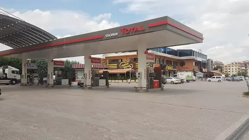 TotalEnergies İstasyonu Konya Selçuklu