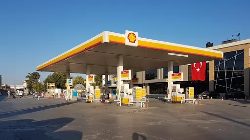 Koyuncu Petrol Shell Eski Sanayi Konya Selçuklu