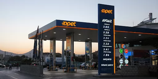 Opet - Biberci Petrol Konya Selçuklu