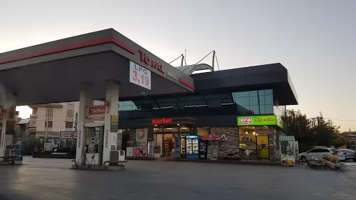 Total Aykut Ünlüer Merkez Konya Selçuklu