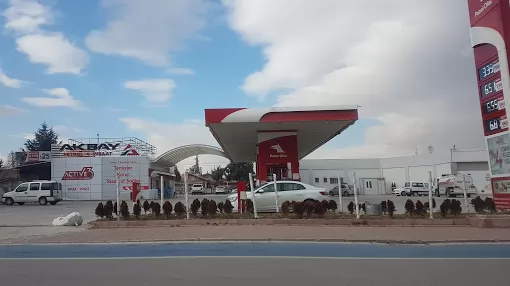 Petrol Ofisi Konya Selçuklu