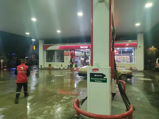 Petrol Ofisi Konya Selçuklu