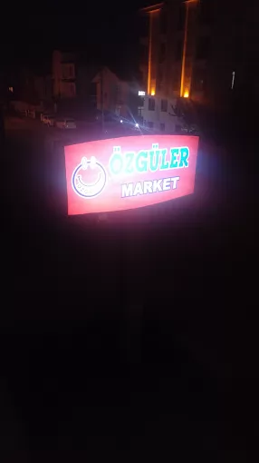 Özgüler Market Aksaray Merkez