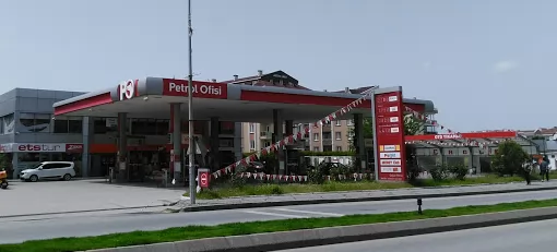 Petrol Ofisi Edirne Merkez