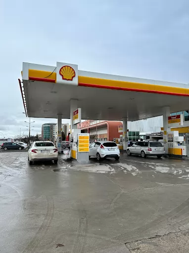 Shell Edirne Merkez