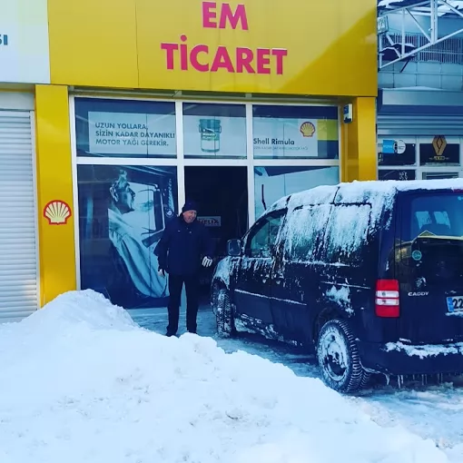 Em Ticaret Koll Sti Edirne Merkez