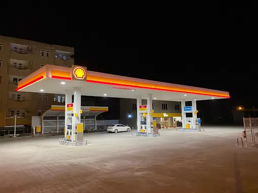 SHELL - (ESKİ MARDİN) Mardin Artuklu