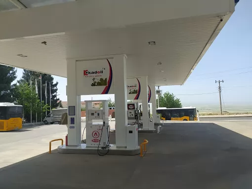 Kadoil - Alpdağ Petrol Mardin Artuklu