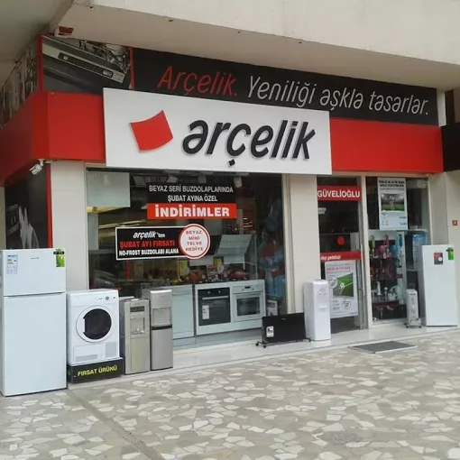 Arçelik Güvelioğlu İstanbul Kadıköy