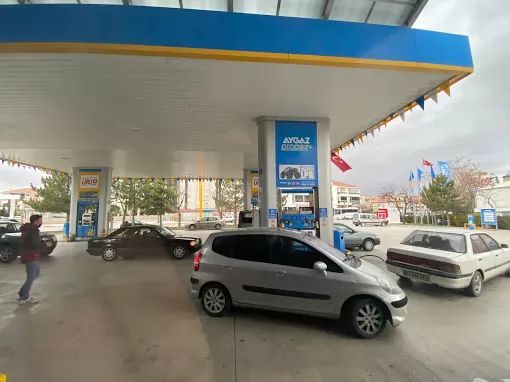 Opet-NAS PETROL Karaman Merkez