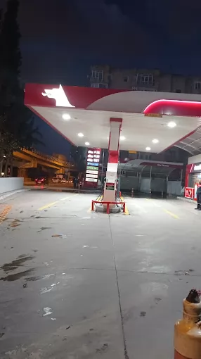 Petrol Ofisi İzmir Bornova