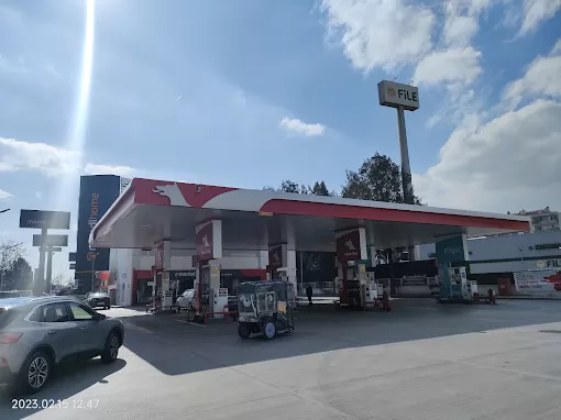 Petrol Ofisi İzmir Gaziemir