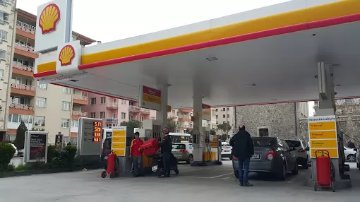 Shell Petrol A.Ş. İzmir Konak