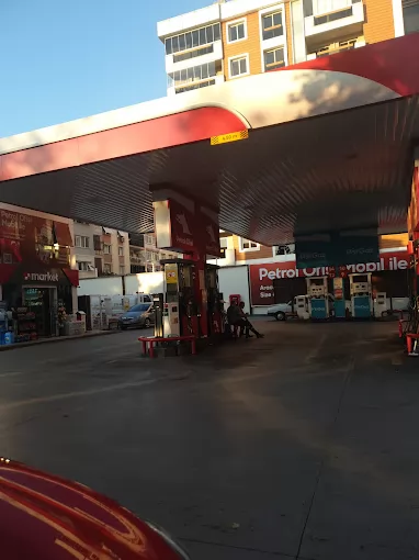 Petrol Ofisi İzmir Konak