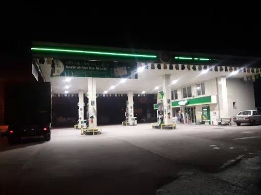 Bp Işıklar Petrol Bartın Merkez