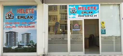 Helete EMLAK Kahramanmaraş Onikişubat