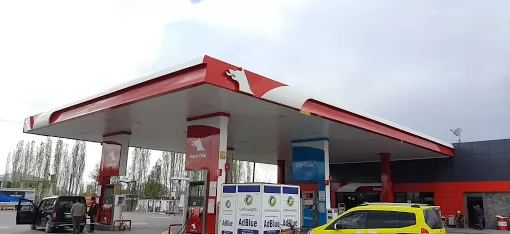 Petrol Ofisi Iğdır Merkez