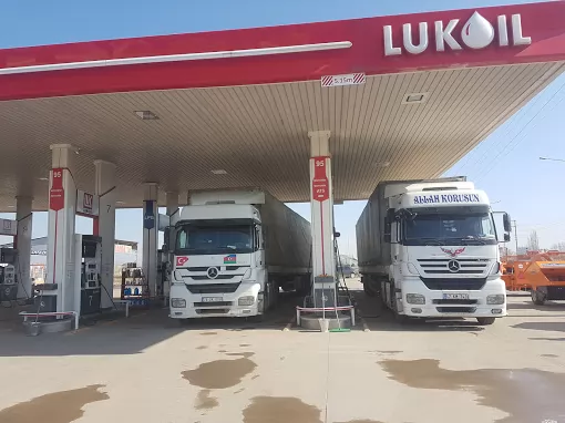 Demireller Petrol Iğdır Merkez