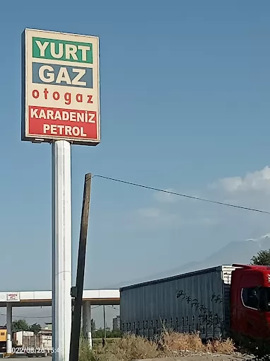 Karadeniz Petrol Iğdır Merkez