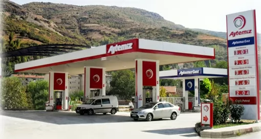 Çiçek Petrol Ltd Şti Tokat Merkez