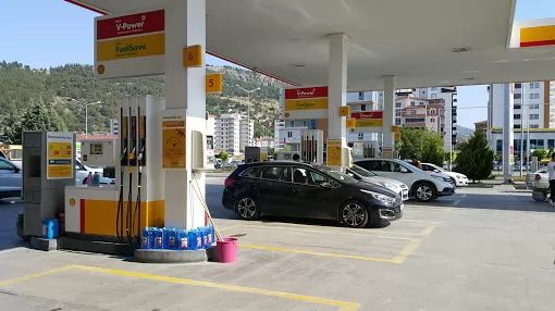 Shell Tokat Merkez