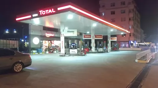 TotalEnergies İstasyonu Ordu Altınordu