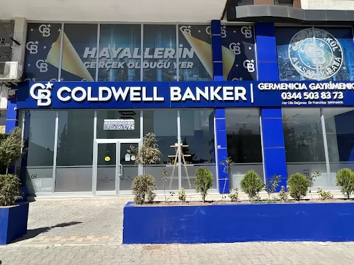 Coldwell Banker Germenicia Gayrimenkul Kahramanmaraş Onikişubat