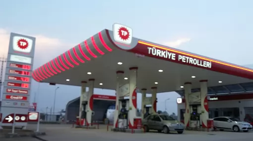 GESAN PETROL (TURNAGAZ) Ordu Altınordu