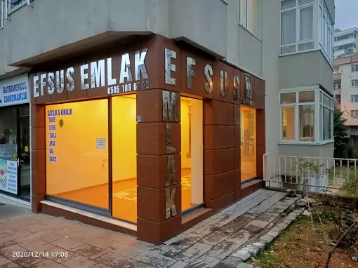 EFSUS EMLAK Kahramanmaraş Onikişubat