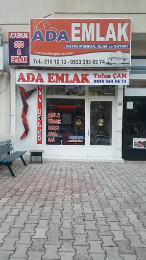 ADA EMLAK Kahramanmaraş Onikişubat