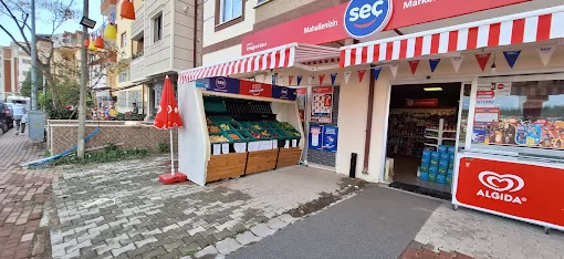 Seç Market Ertuğrulgazi Bilecik Merkez