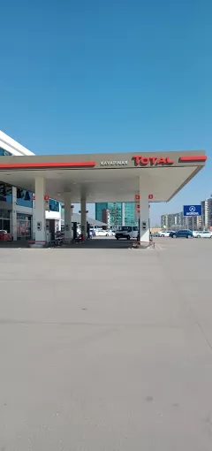 TotalEnergies İstasyonu Diyarbakır Kayapınar