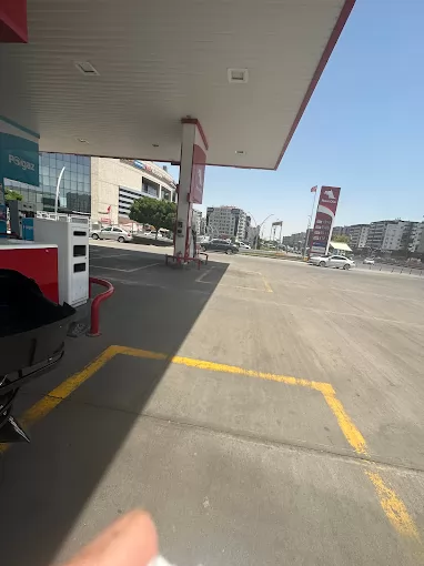 Petrol Ofisi Diyarbakır Kayapınar