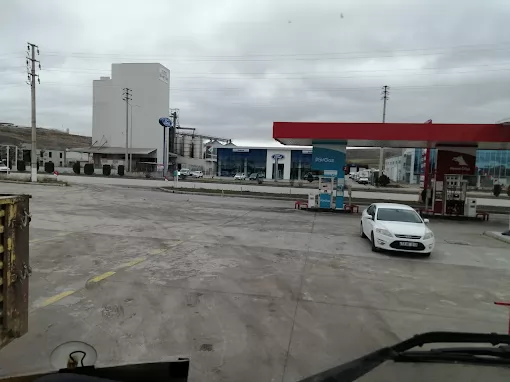 Petrol Ofisi Diyarbakır Kayapınar