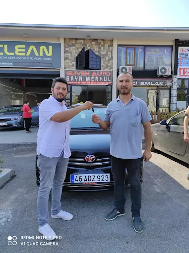 GÜVEN EMLAK GAYRİMENKUL AUTO Kahramanmaraş Onikişubat