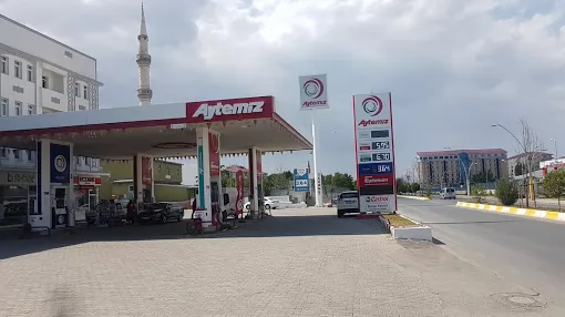 Buras Petrol Ağrı Merkez