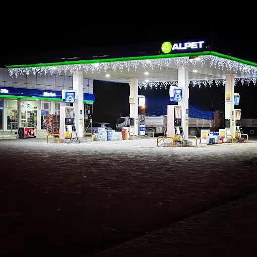 Yıldırım Petrol Ağrı Merkez