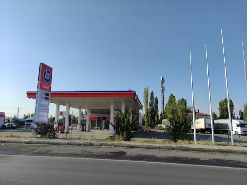 Bpet-eroğulları Petrol Ağrı Merkez