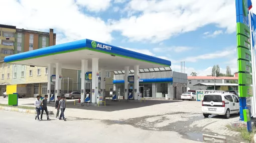 Alpet-acarbay Petrol Ağrı Merkez