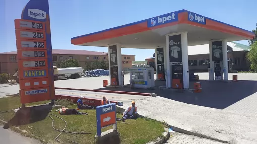 Opet-akın Petrol Ağrı Merkez