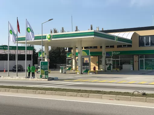 bp Kırklareli Merkez