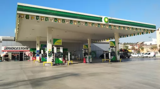 ÖMÜR PETROL - BP AKARYAKIT Denizli Merkezefendi