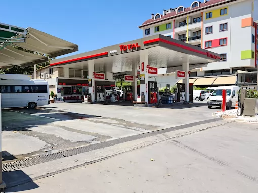 Total-Ayçev Denizli Pamukkale