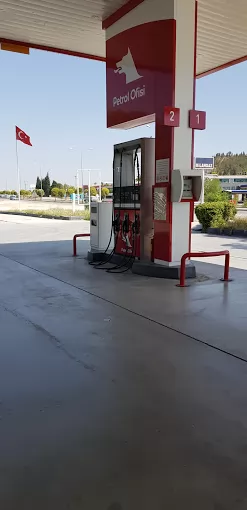 Petrol Ofisi Denizli Merkezefendi