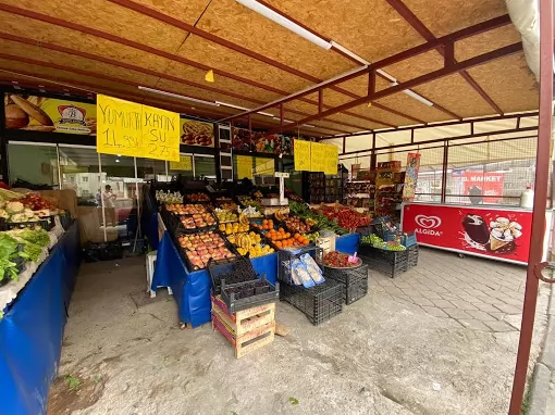 KARAMAN MARKET Ankara Sincan