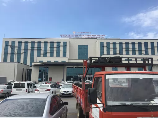 Sakarya Eğitim ve Araştırma Hastanesi Kadın Doğum ve Çocuk Hastalıkları Bölümü Sakarya Adapazarı