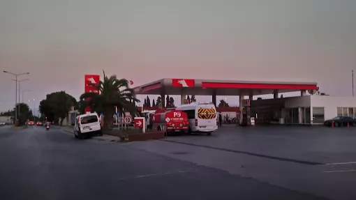 Petrol Ofisi Burdur Merkez