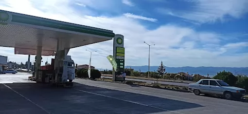 bp Burdur Merkez